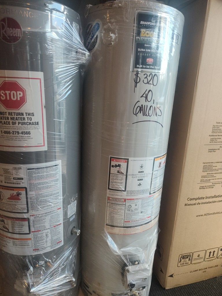 Water Heater