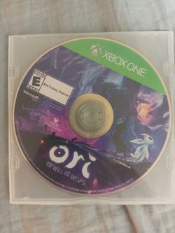 Ori and the Will of the Wisps - Xbox One Game