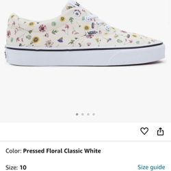 Vans Doheny Floral 