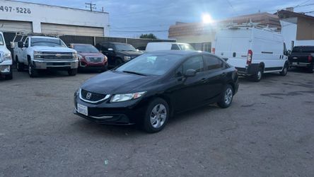 2013 Honda Civic