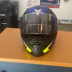 Motorcycle Helmet