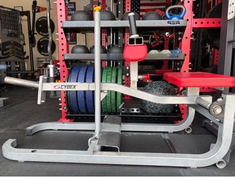 Cybex Seated Calf Raise