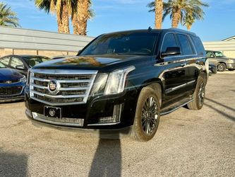 2015 Cadillac Escalade