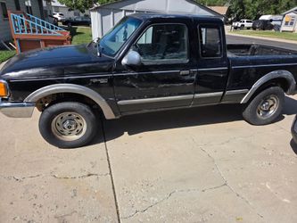 1997 Ford Ranger Needs Work Parts