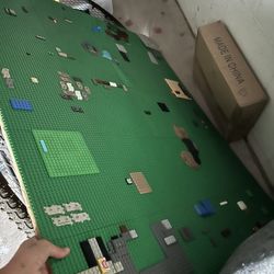 Large Lego Board 