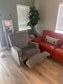 Silla reclinable
