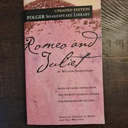 Romeo And Juliet (The Play)