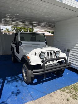 Jeep Cj7