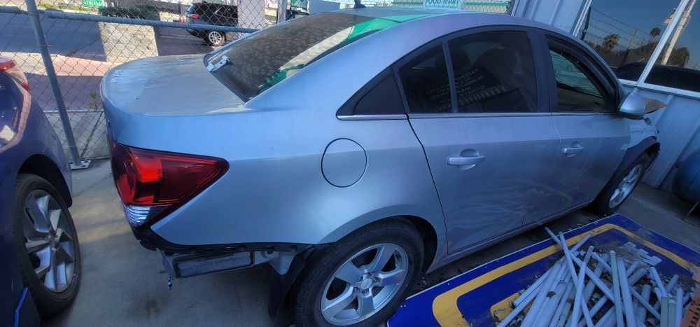 2015 Chevrolet Cruze Tires And Suspension And More Parts