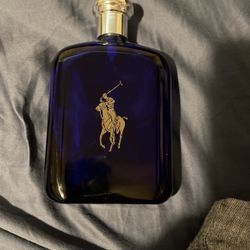 Ralph Lauren Blue Bottle