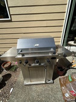 Sonoma Platinum Edition BBQ Grill- Reduced Price!