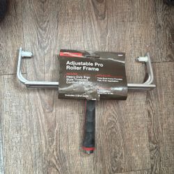 Adjustable Roller Frame 