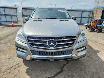 2015 Mercedes-Benz ML-Class