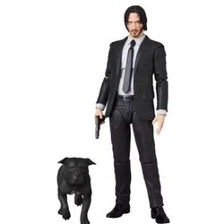 John Wick Action Figure 