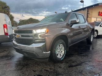 2019 Chevy Silverado 1500