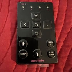 Ape Lab Remote