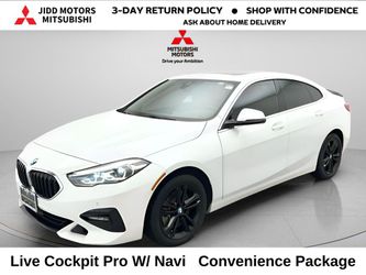 2021 BMW 228i Gran Coupe