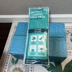 Instant Cooling Pad for Postpartum - 2-in-1 Maternity Pad
