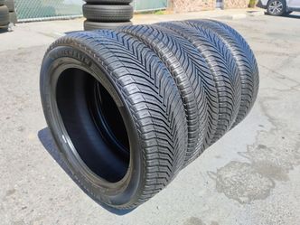 Michelin crossclimate 235/55/20"