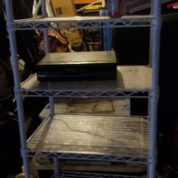 Heavy Duty Storage Shelves 