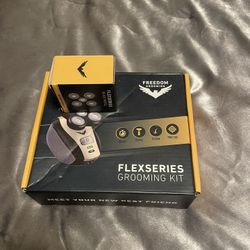 Freedom Shaver With Extra Blade 