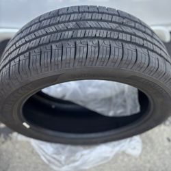 Toyota Camry SE Tires 