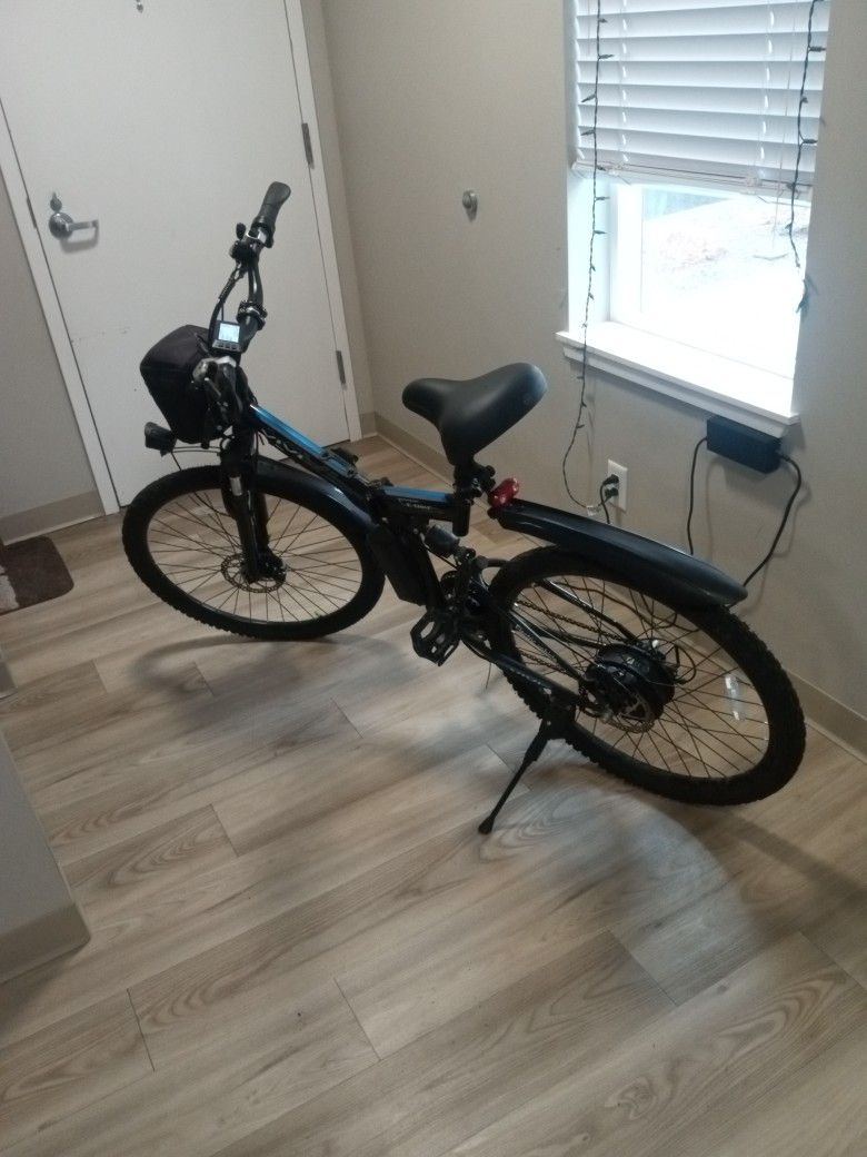 Vivi Electric Bike