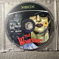 The Warriors XBOX 
