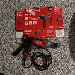 Craftsman 7.0 AMP Corded Hammer Drill