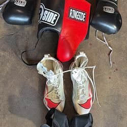 Boxing gear