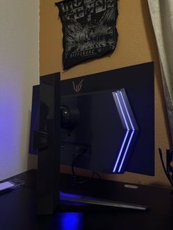 LG UltraGear Oled Gaming Monitor
