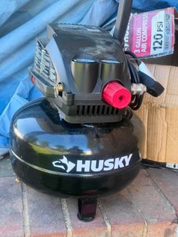 Husky air compressor