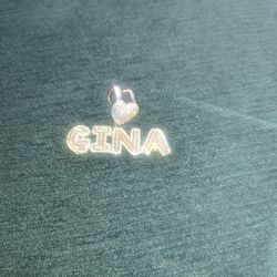 Gina Diamond Necklace