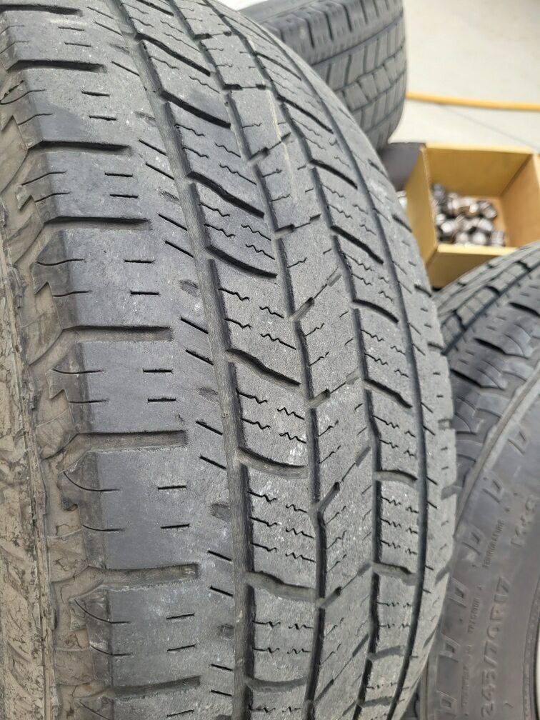 4wheels And Tires For 2016 Ford F150 for Sale in Lake Elsinore, CA