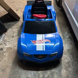 Carro Para Niño 4 Año A 6 Años 