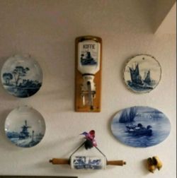 Vintage Delft Collection Plus