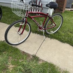 Bicycle 