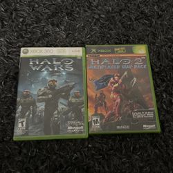Halo Games