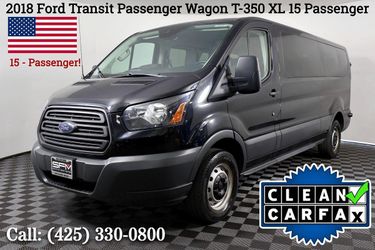 2018 Ford Transit-350