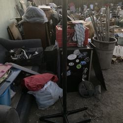 Cool Unique Revolving Metal Platform Thing