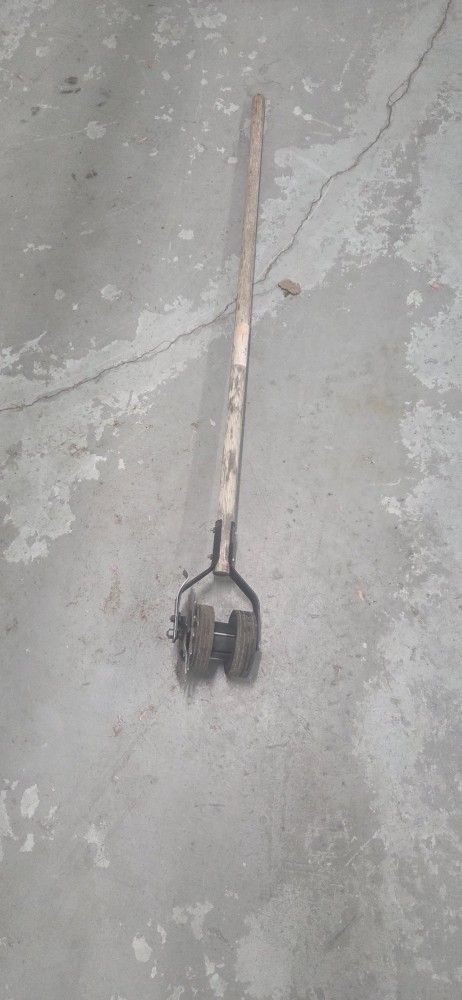 Manual Edger