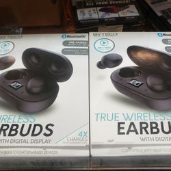 Earbuds Wireless Bluetooth 