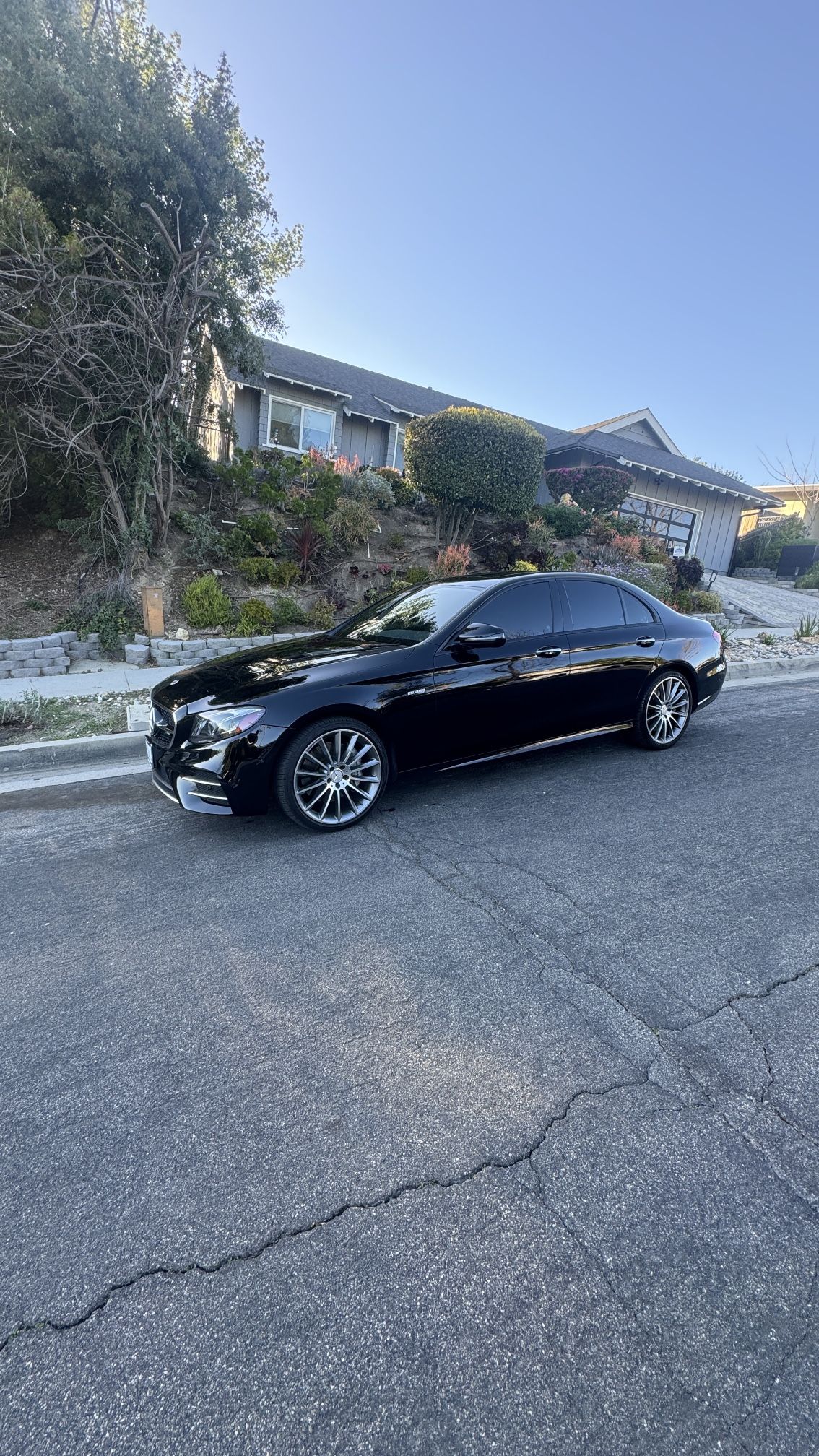 2018 Mercedes-Benz E-Class