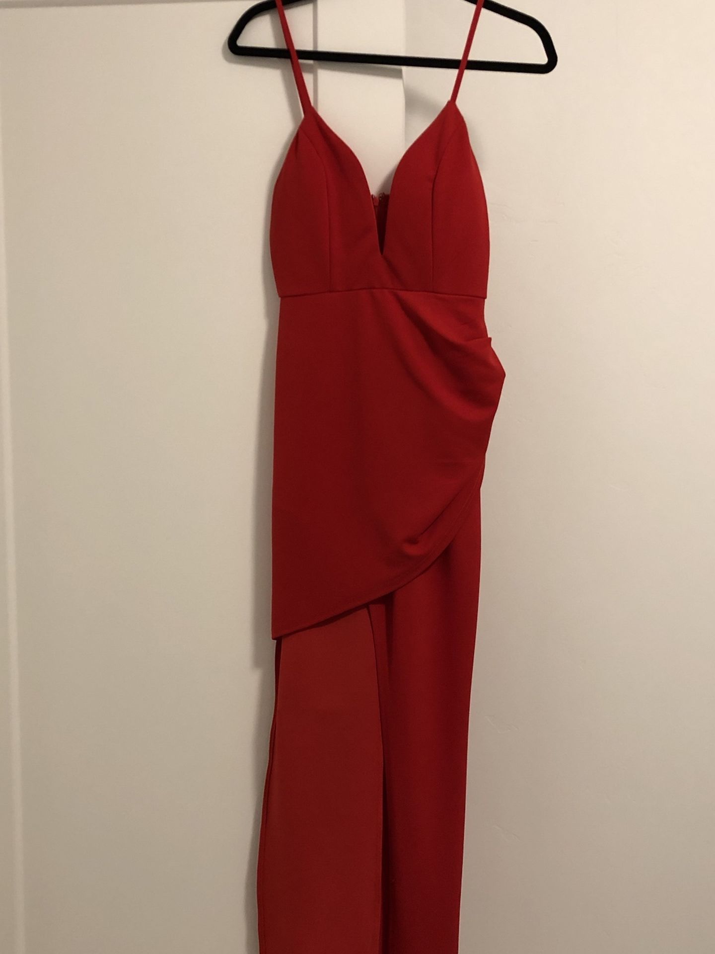 Floor Length Dress From Revolve