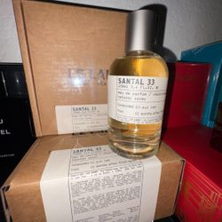 Santal 33 