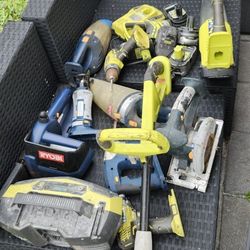 Ryobi Tools 