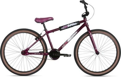 Haro BMX (21773) Size: 26” Purple