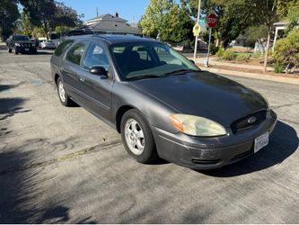 2004 Ford Taurus