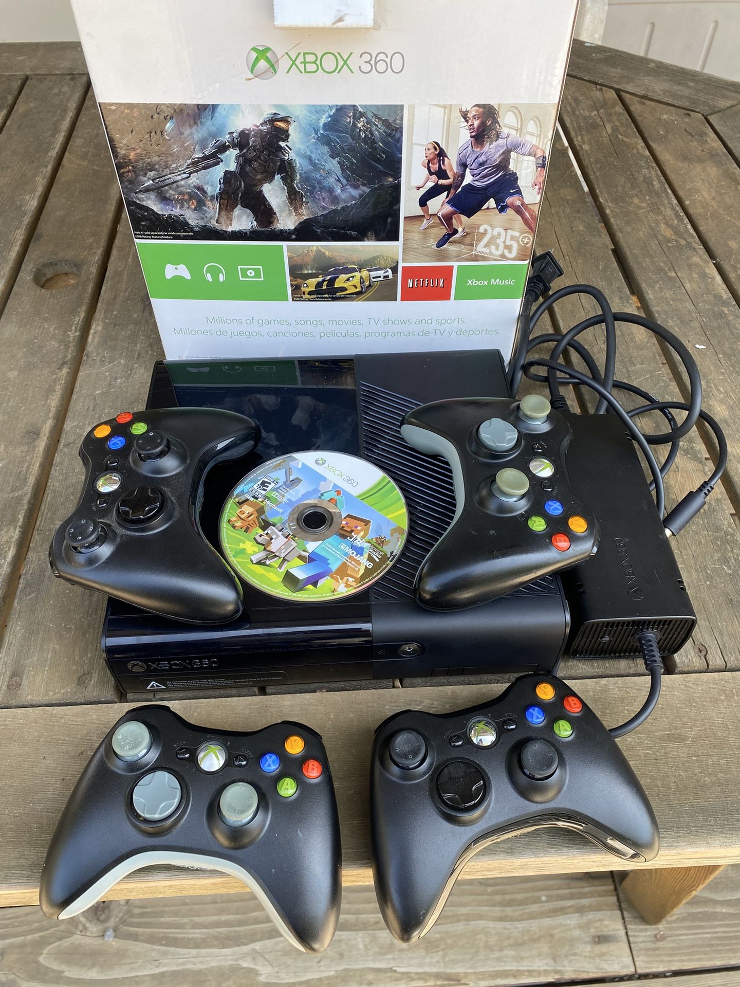 Xbox 360 Bundle