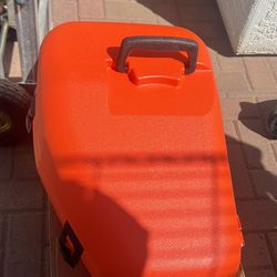 Echo 18 in Small Chain Saw Case
